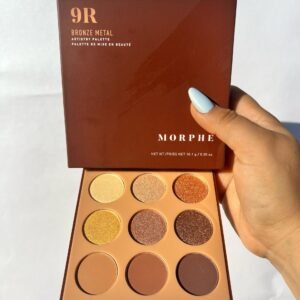 9R Bronce metálico Palette
