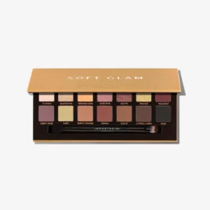 Paleta de sombras de ojos Soft Glam