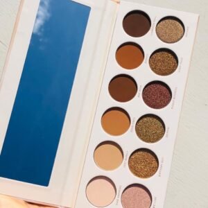 Paleta de sombras de ojos Divine Neutrals