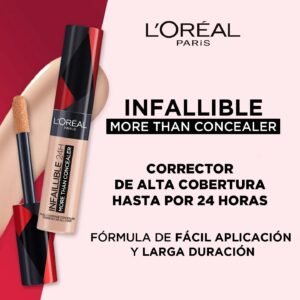 Corrector L'Oréal Paris Infallible 24h
