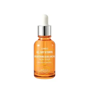 JUMISO - Sérum Facial All Day Vitamin Brightening & Balancing Facial Serum
