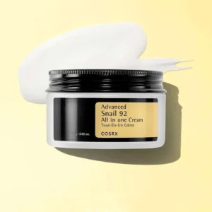 Crema Avanzada de Caracol 92 todo en uno