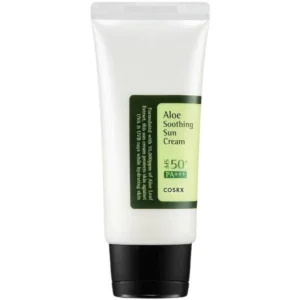 Aloe Soothing Sun Cream SPF50+