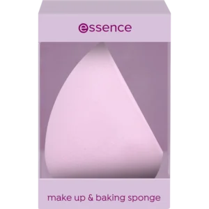 Esponja de maquillaje & baking